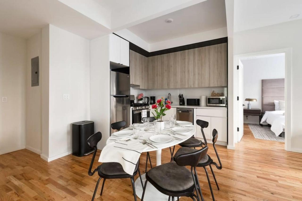 Luxury 3br Duplex W Private Patio In Upper East Apartment New York