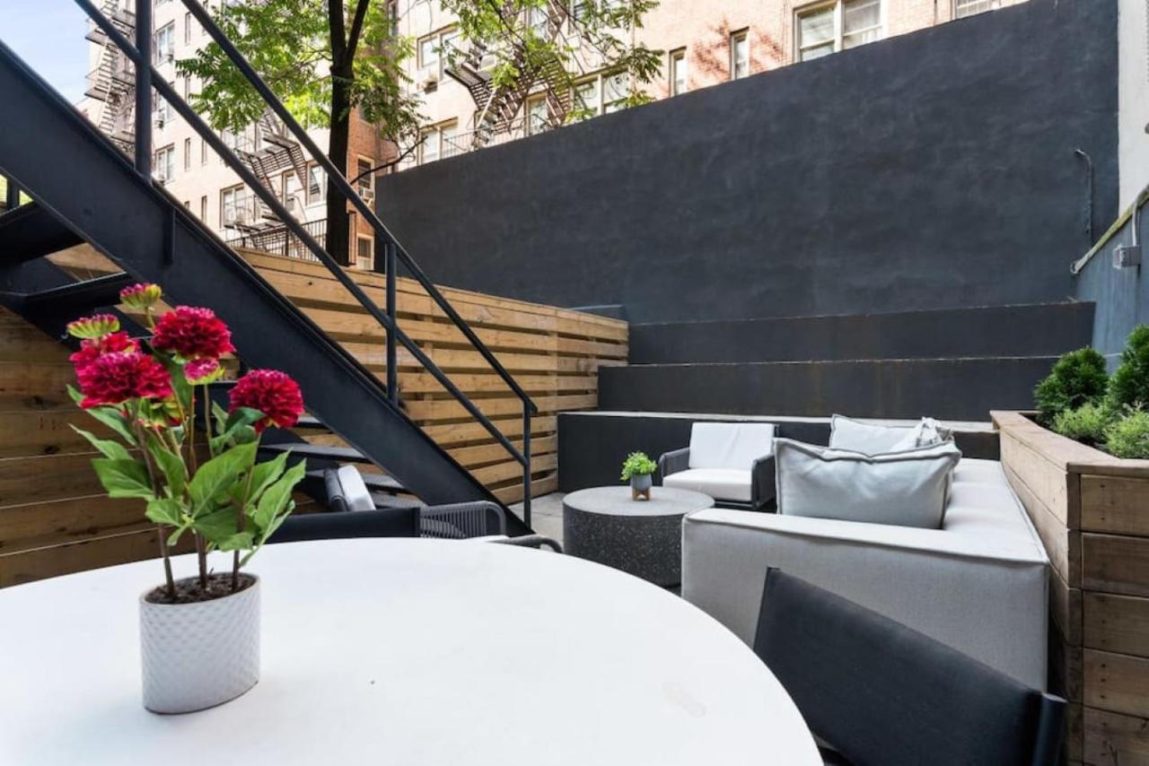 Apartment Luxury 3br Duplex W Private Patio In Upper East New York