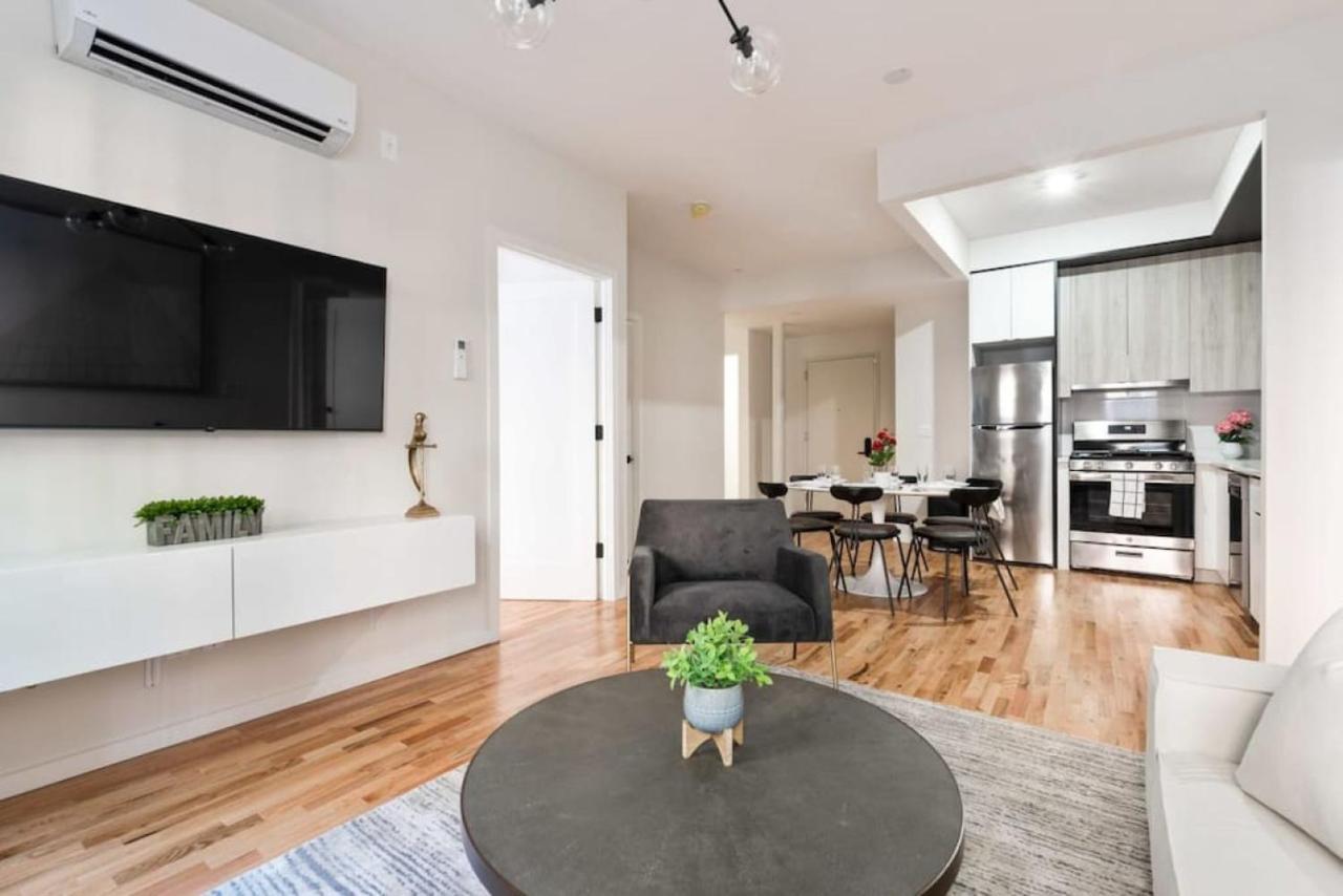 Apartment Luxury 3br Duplex W Private Patio In Upper East *
