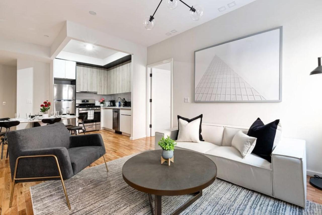 Apartment Luxury 3br Duplex W Private Patio In Upper East New York