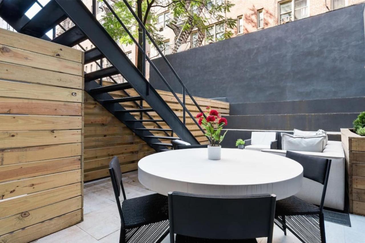 Apartment Luxury 3br Duplex W Private Patio In Upper East *